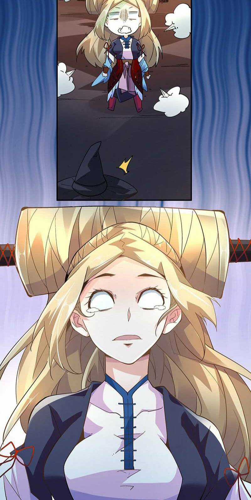 Thần Thương Dị Yêu Lục Chapter 20 trang 36