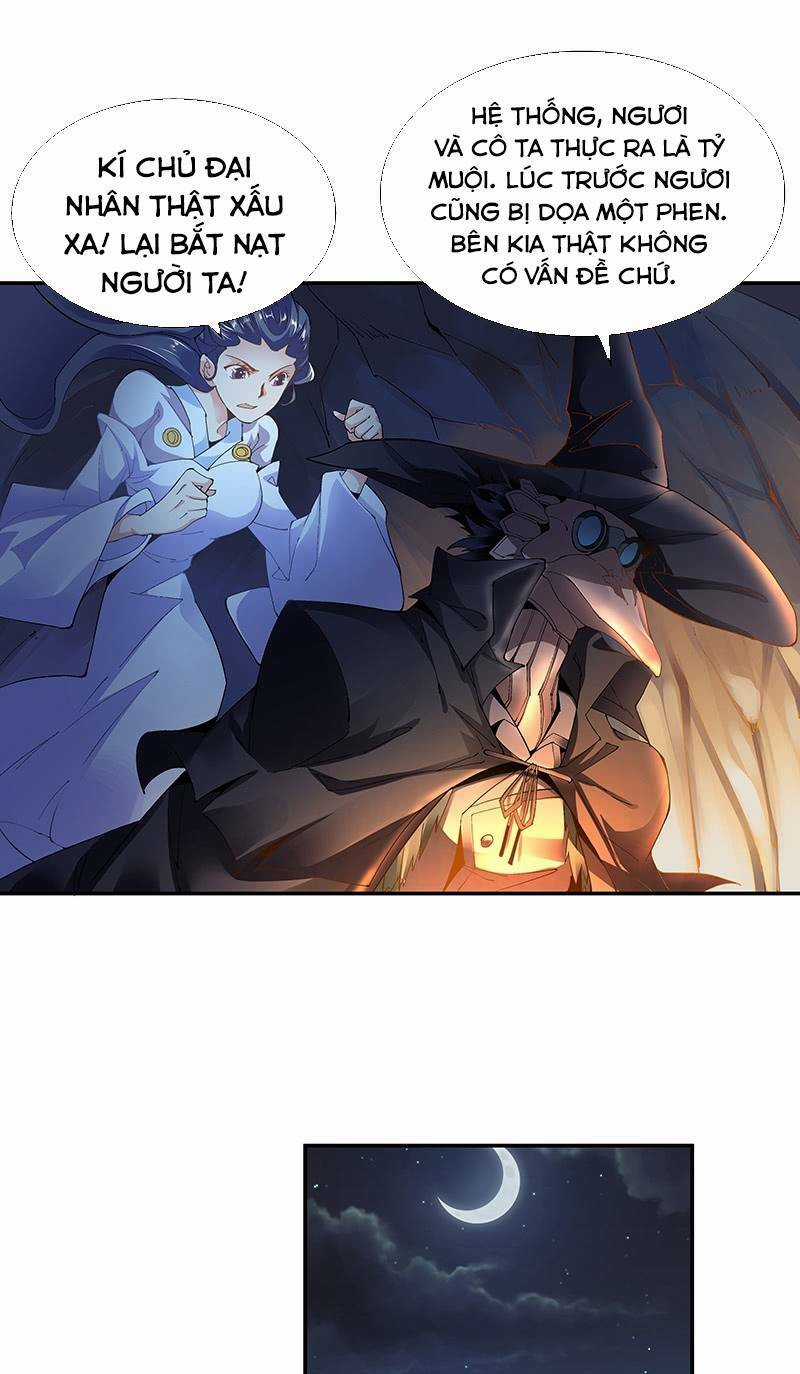 Thần Thương Dị Yêu Lục Chapter 20 trang 37