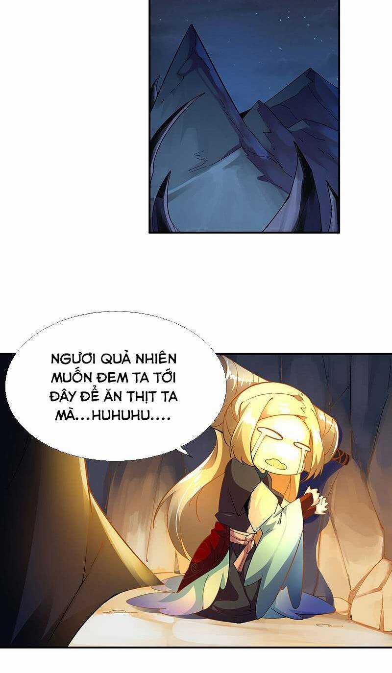 Thần Thương Dị Yêu Lục Chapter 20 trang 38