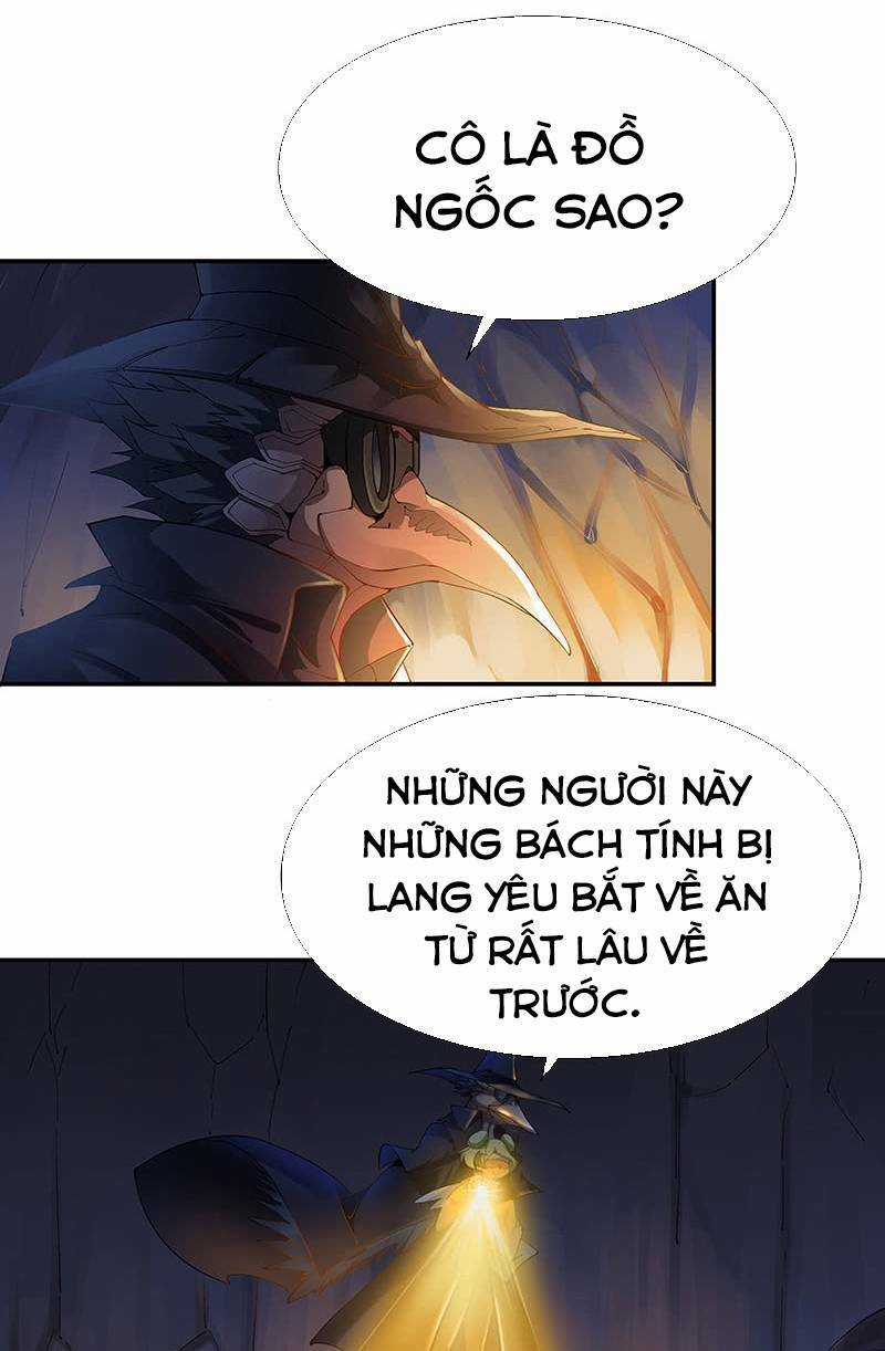 Thần Thương Dị Yêu Lục Chapter 20 trang 39