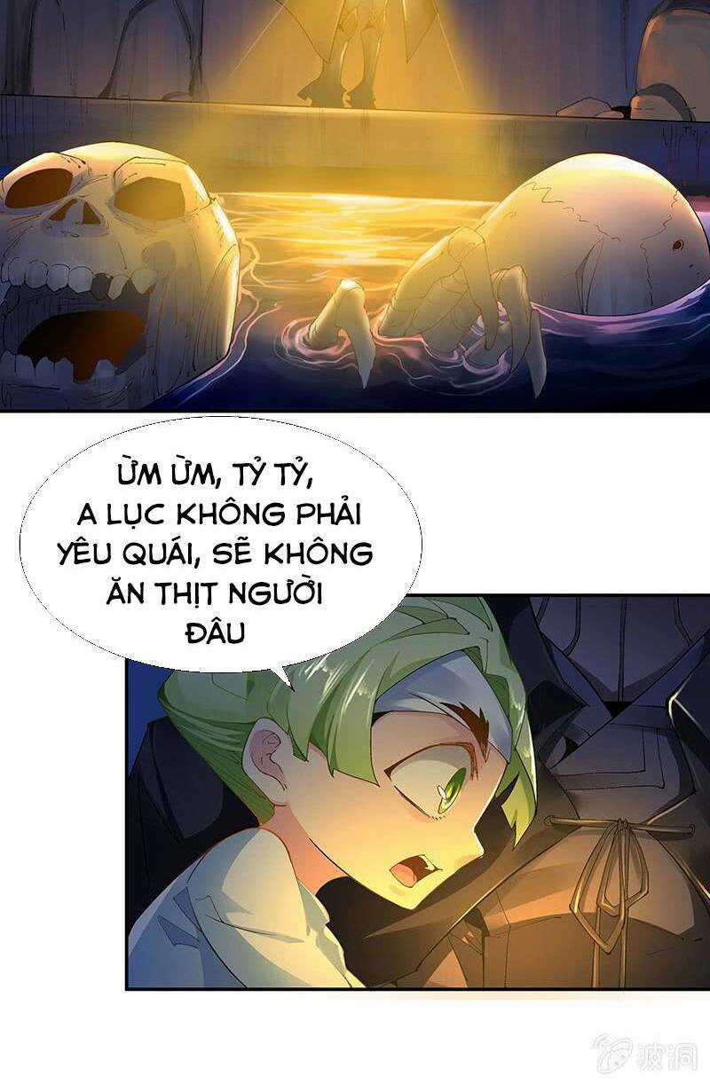 Thần Thương Dị Yêu Lục Chapter 20 trang 40