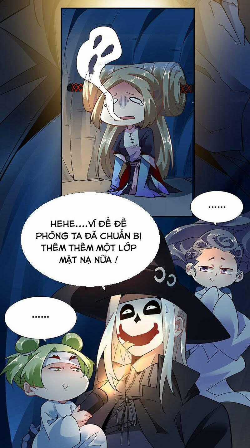 Thần Thương Dị Yêu Lục Chapter 20 trang 44