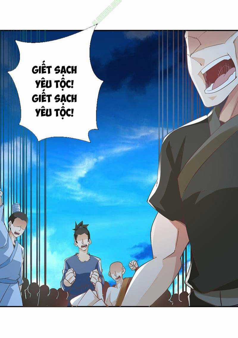 Thần Thương Dị Yêu Lục Chapter 20 trang 7