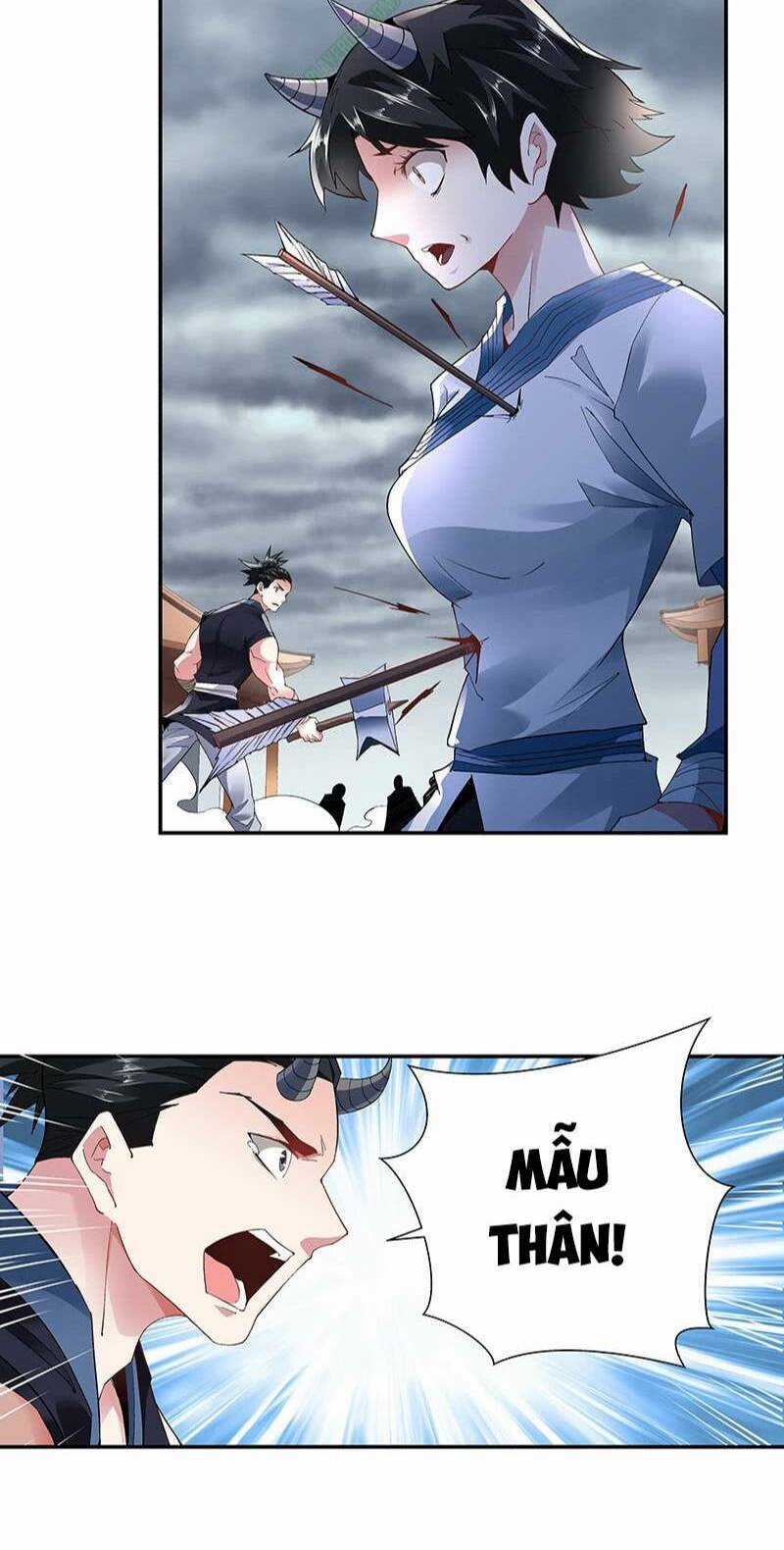 Thần Thương Dị Yêu Lục Chapter 20 trang 9