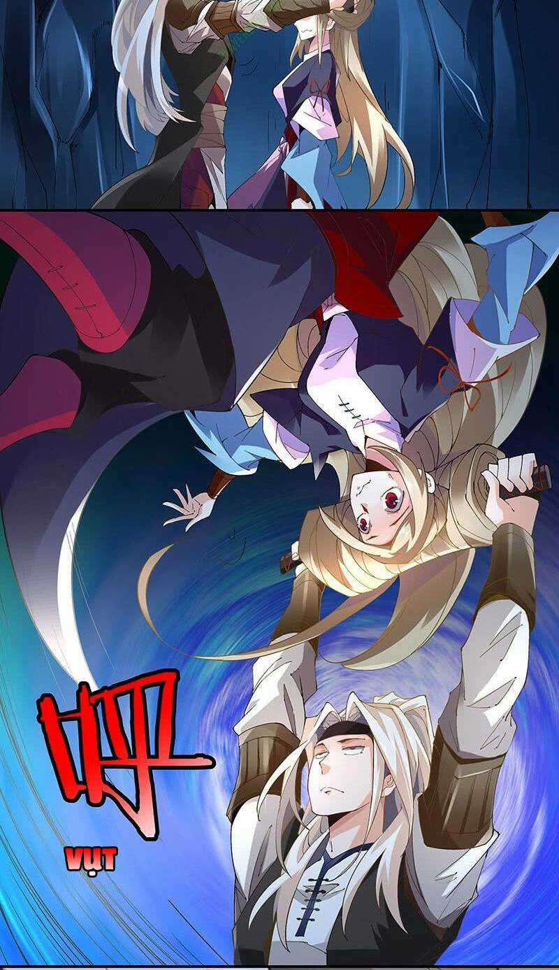 Thần Thương Dị Yêu Lục Chapter 21 trang 10