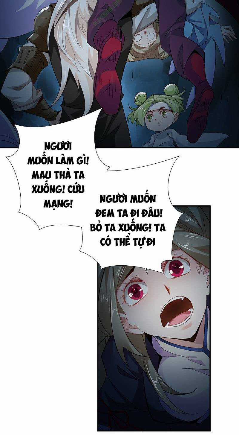 Thần Thương Dị Yêu Lục Chapter 21 trang 12