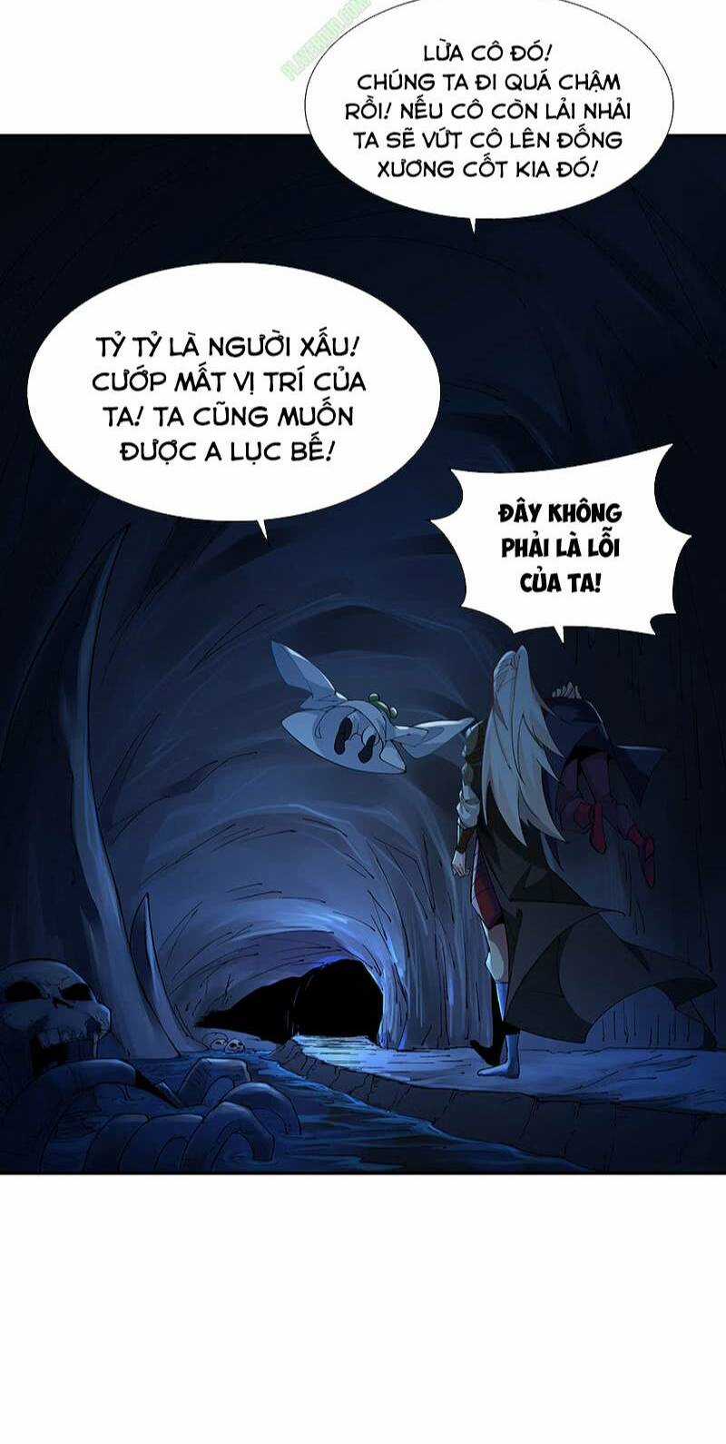 Thần Thương Dị Yêu Lục Chapter 21 trang 14