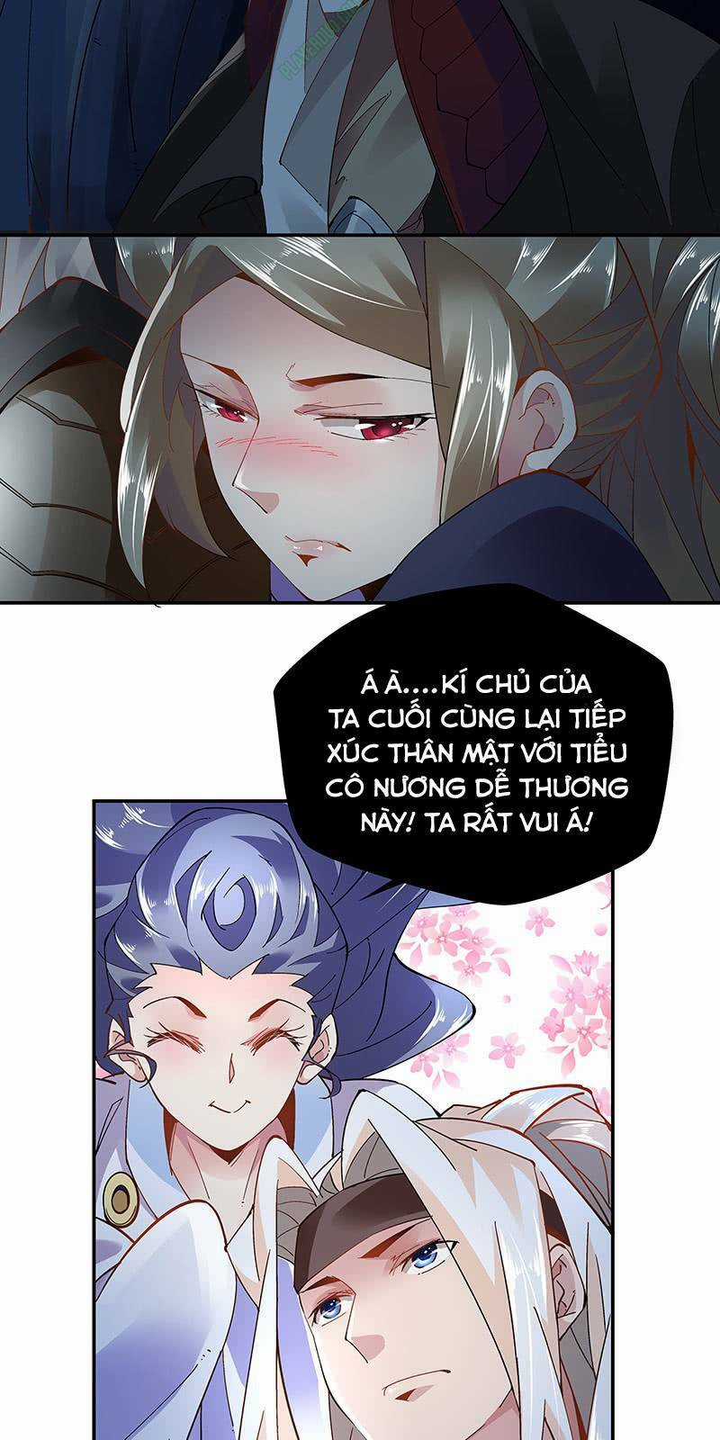 Thần Thương Dị Yêu Lục Chapter 21 trang 16