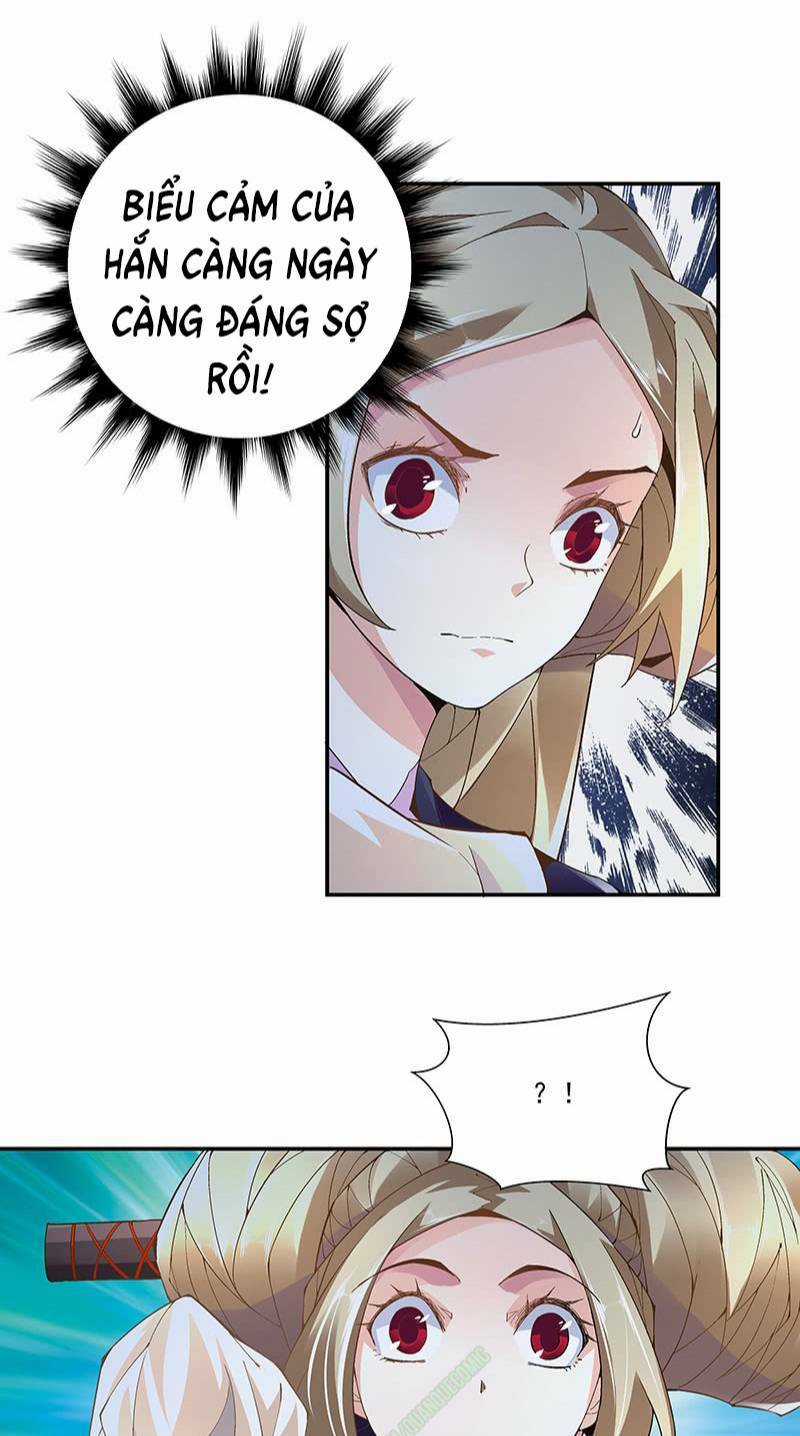 Thần Thương Dị Yêu Lục Chapter 21 trang 20