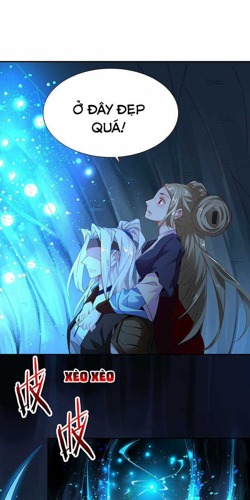 Thần Thương Dị Yêu Lục Chapter 21 trang 22