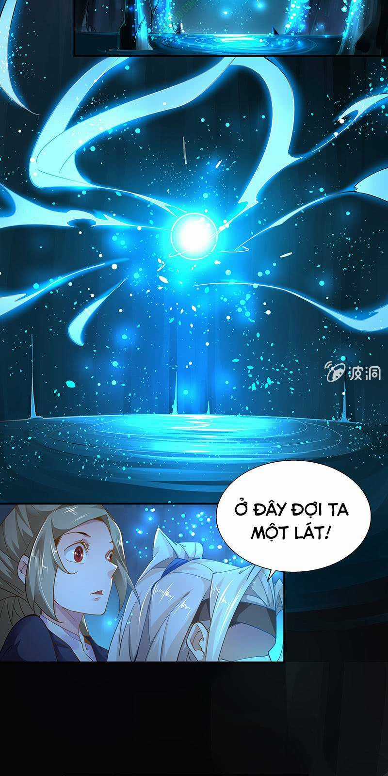 Thần Thương Dị Yêu Lục Chapter 21 trang 23