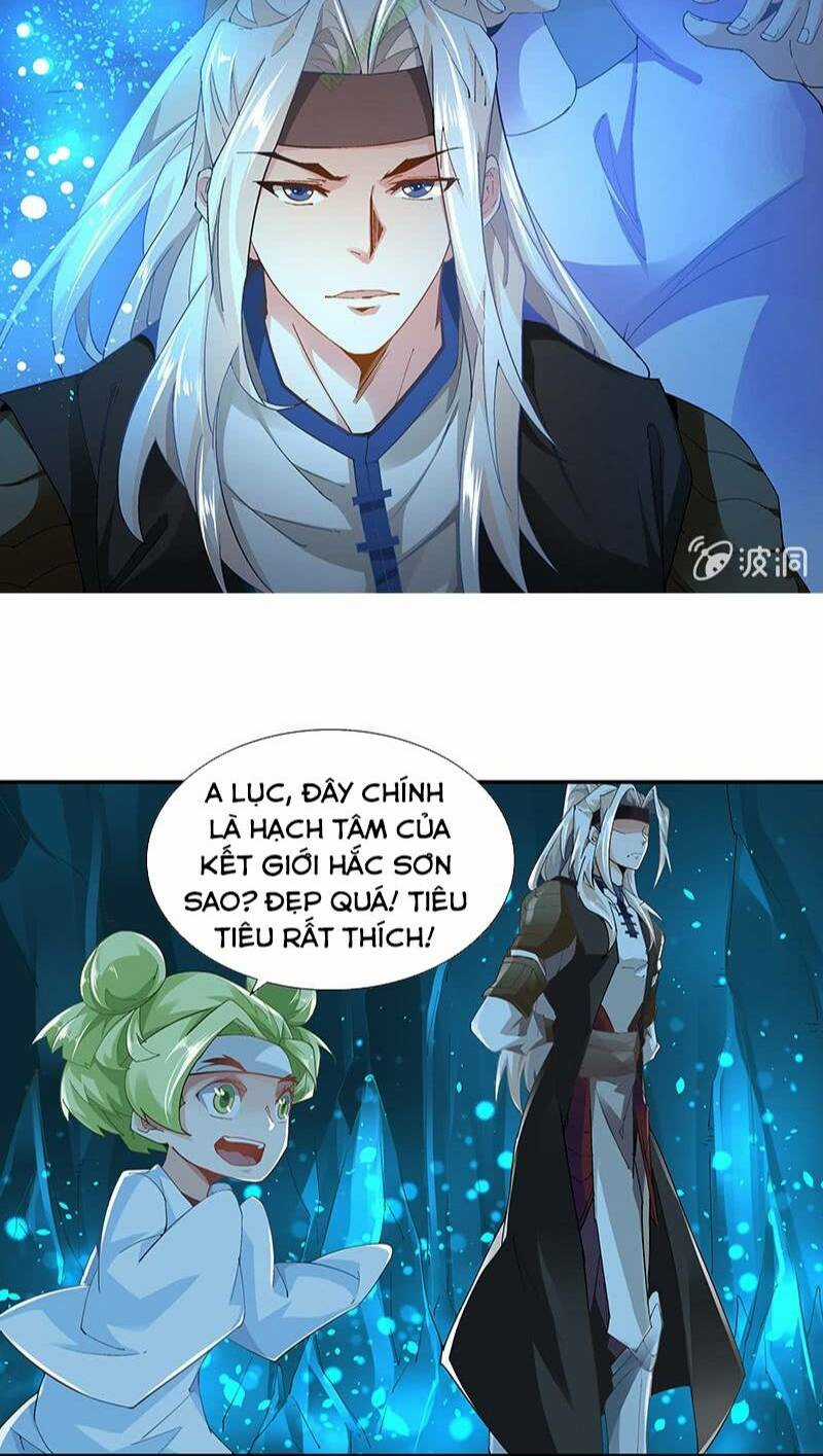 Thần Thương Dị Yêu Lục Chapter 21 trang 25