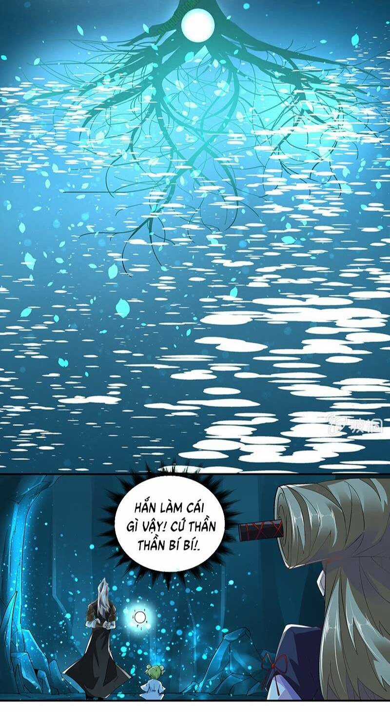 Thần Thương Dị Yêu Lục Chapter 21 trang 27