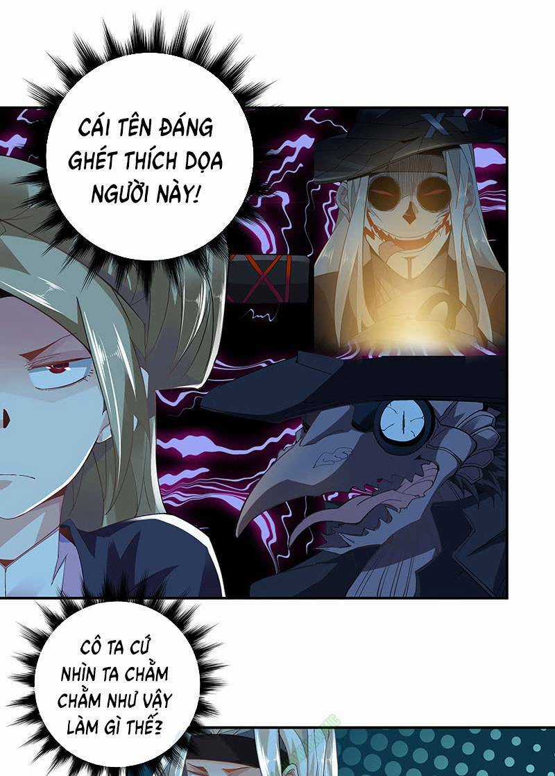 Thần Thương Dị Yêu Lục Chapter 21 trang 28