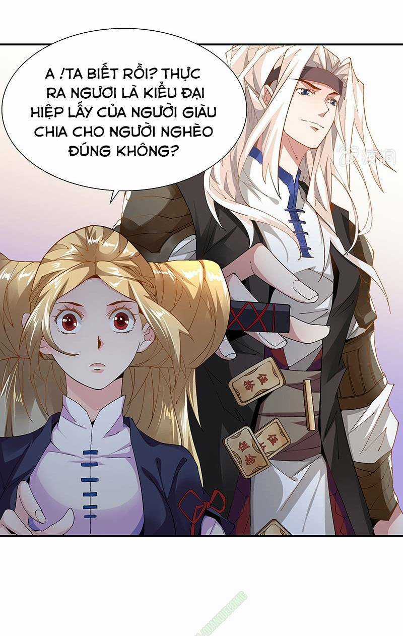 Thần Thương Dị Yêu Lục Chapter 21 trang 3