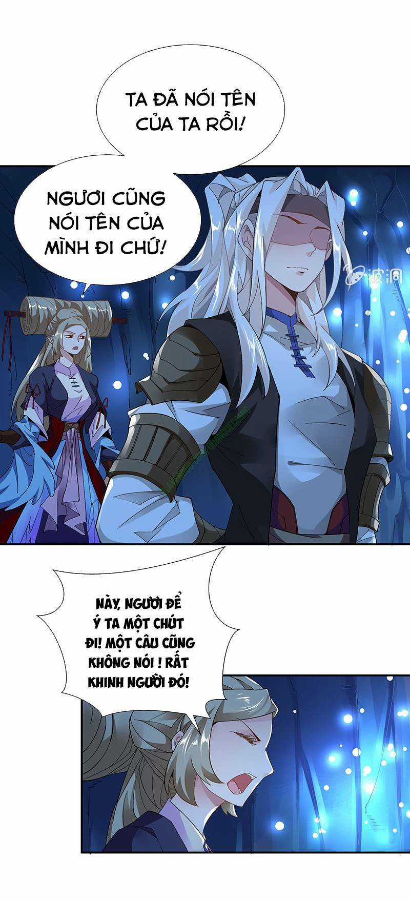 Thần Thương Dị Yêu Lục Chapter 21 trang 32