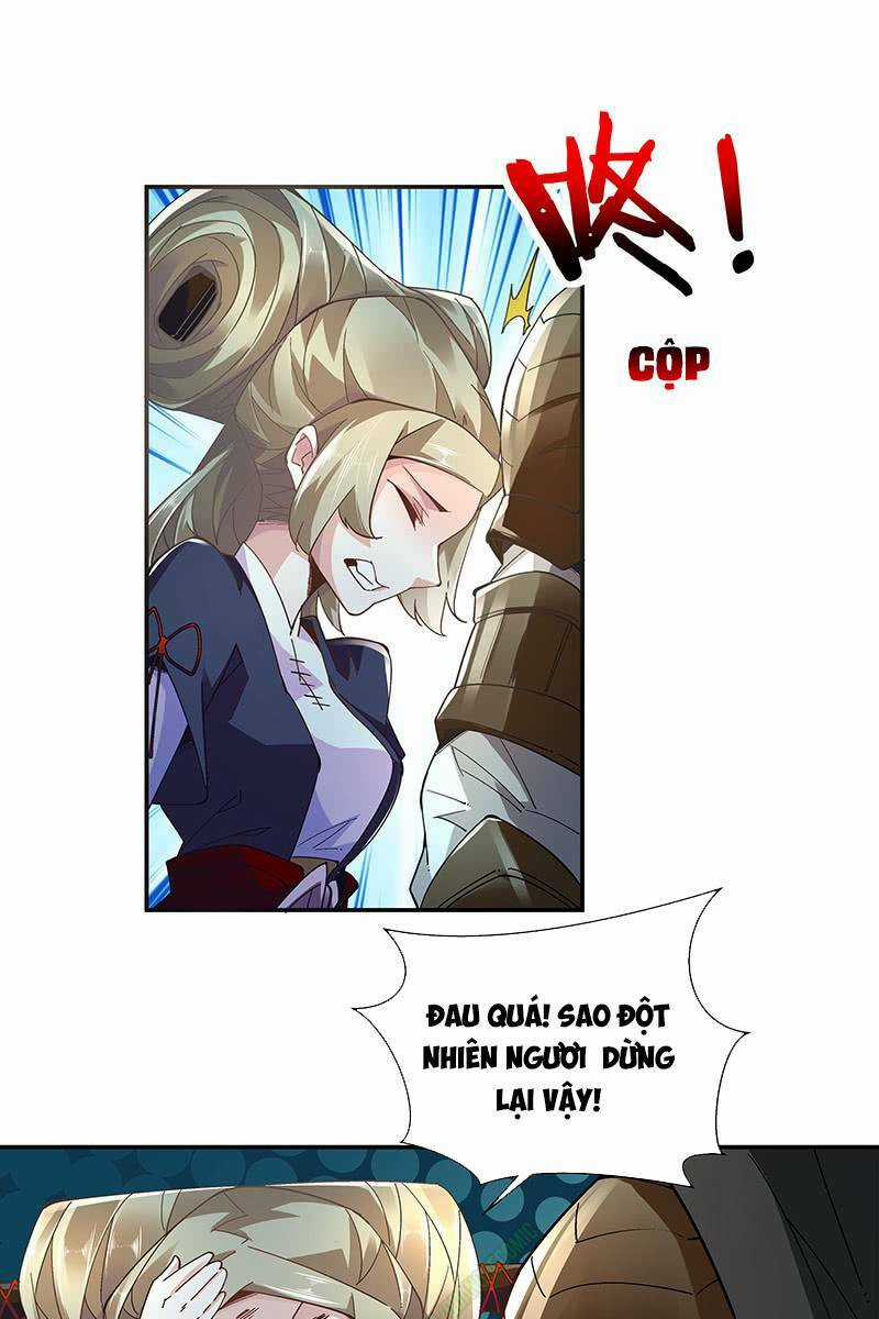 Thần Thương Dị Yêu Lục Chapter 21 trang 33