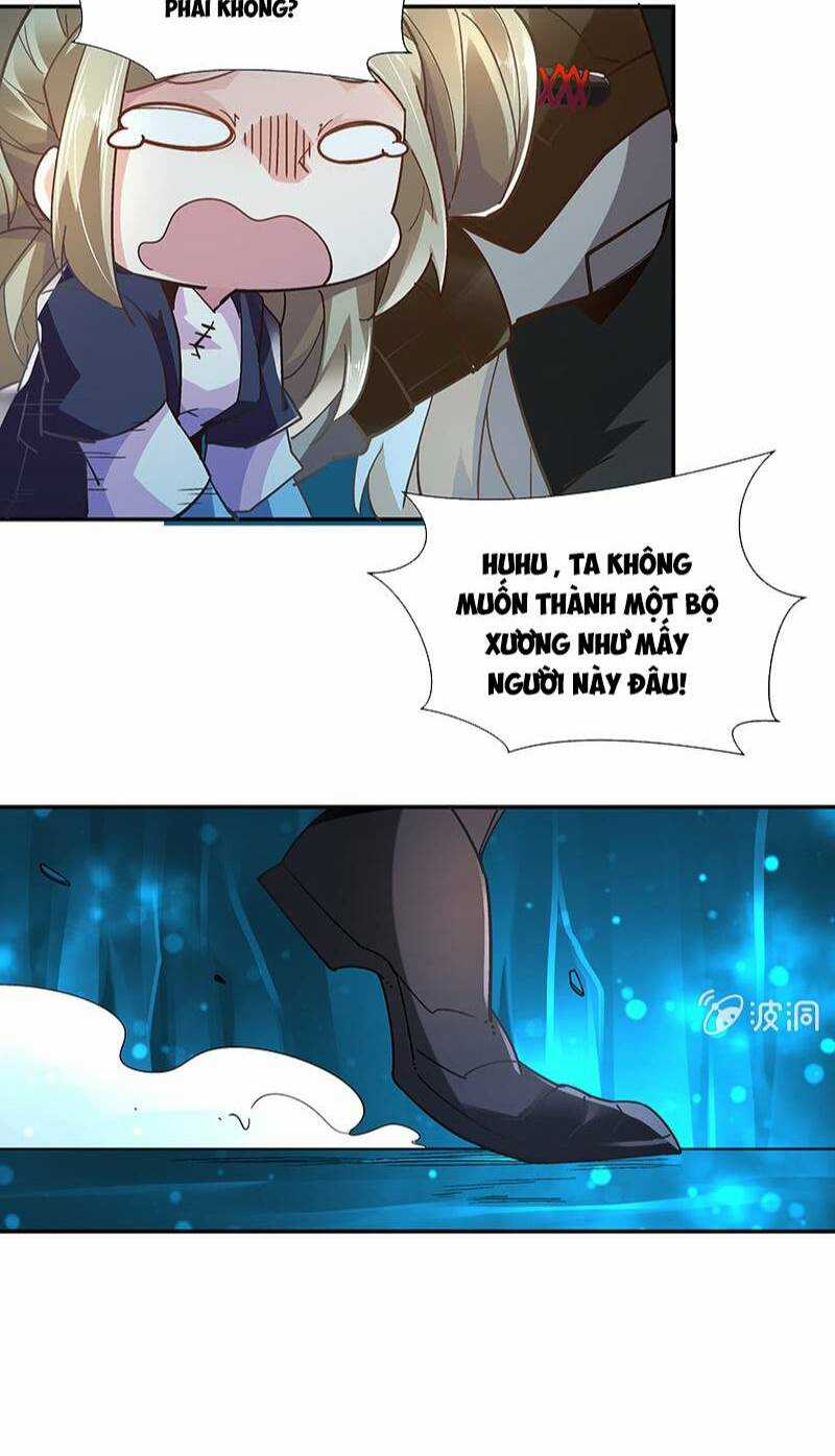 Thần Thương Dị Yêu Lục Chapter 21 trang 36