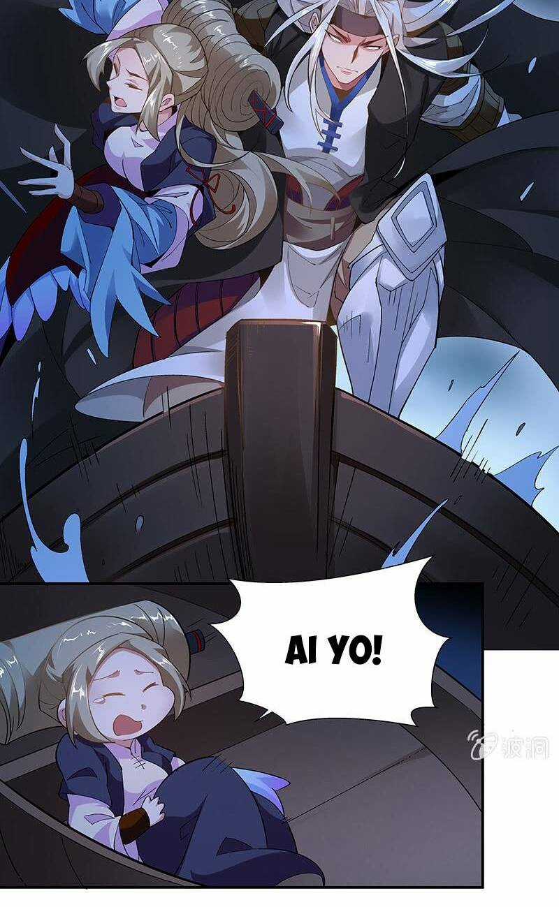 Thần Thương Dị Yêu Lục Chapter 21 trang 38