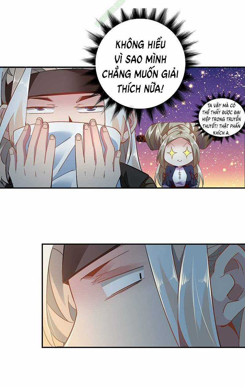 Thần Thương Dị Yêu Lục Chapter 21 trang 4