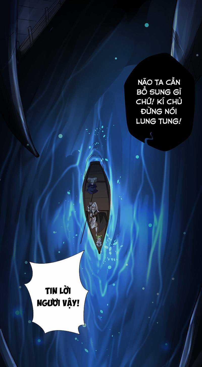 Thần Thương Dị Yêu Lục Chapter 21 trang 41