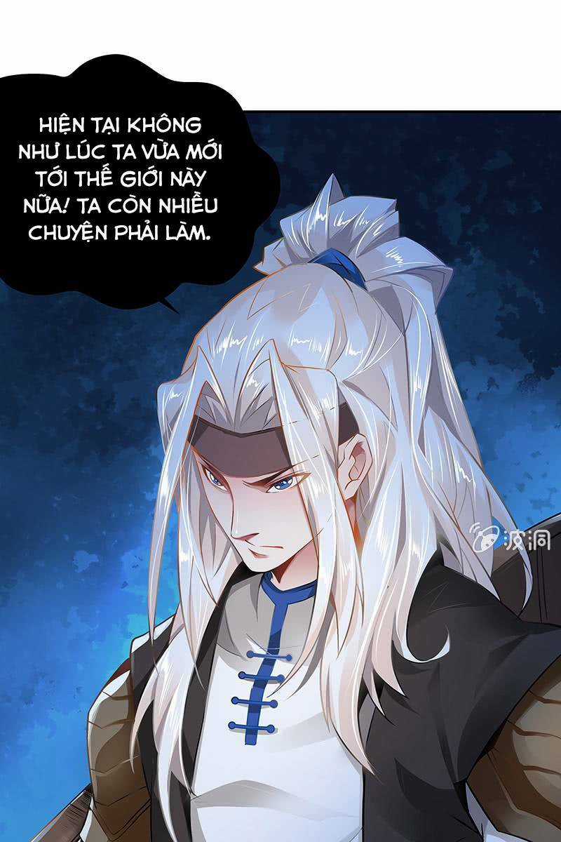 Thần Thương Dị Yêu Lục Chapter 21 trang 45