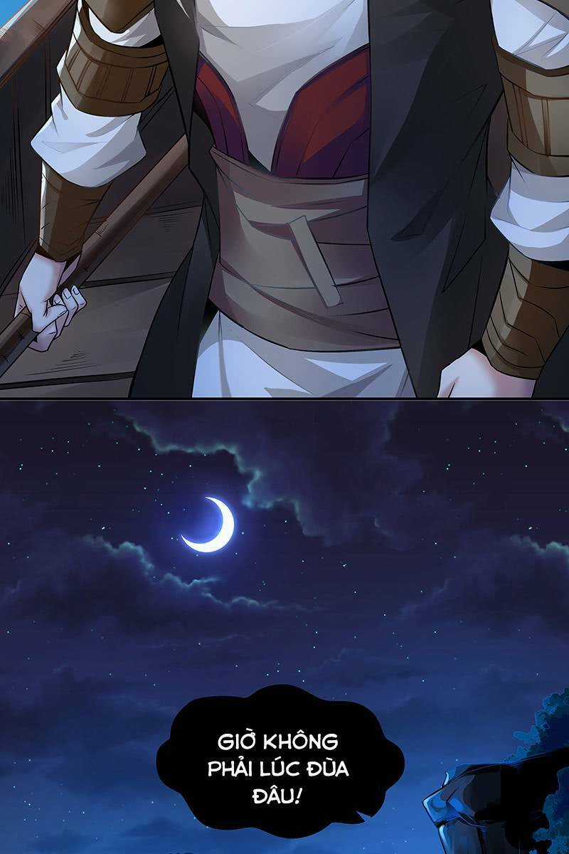 Thần Thương Dị Yêu Lục Chapter 21 trang 46