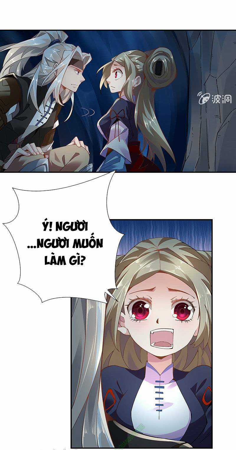 Thần Thương Dị Yêu Lục Chapter 21 trang 5