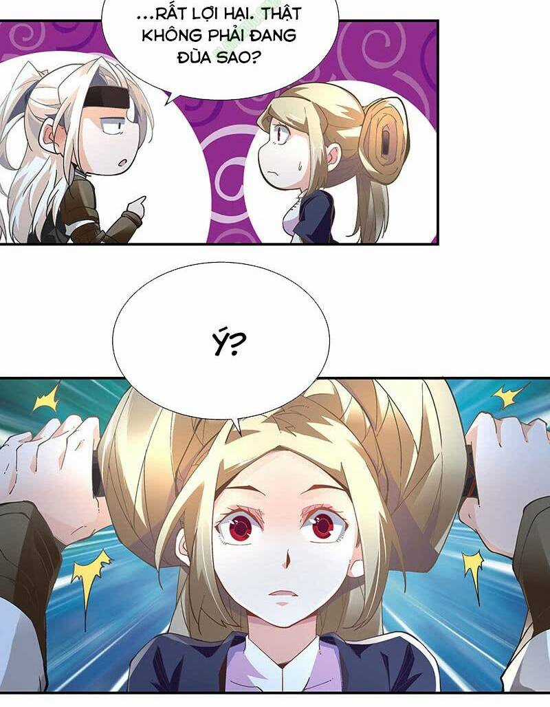 Thần Thương Dị Yêu Lục Chapter 21 trang 8