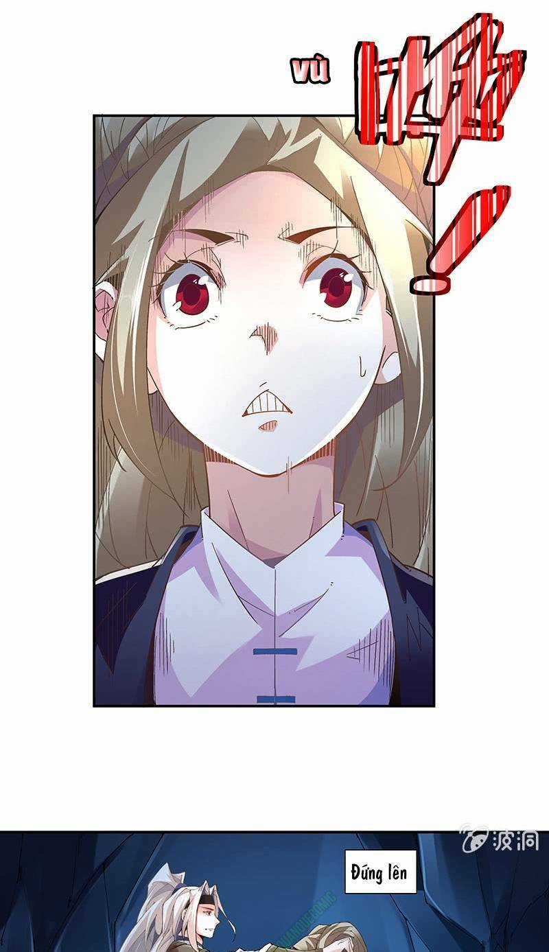 Thần Thương Dị Yêu Lục Chapter 21 trang 9