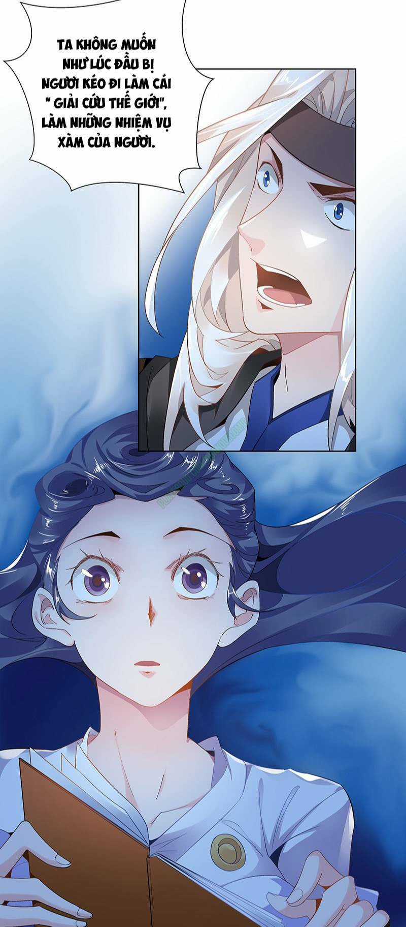 Thần Thương Dị Yêu Lục Chapter 22 trang 11