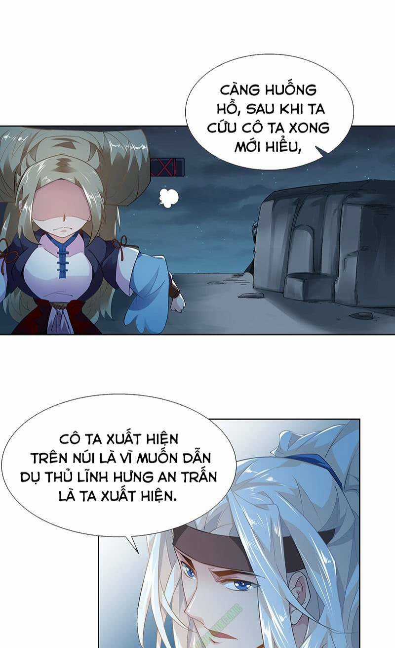 Thần Thương Dị Yêu Lục Chapter 22 trang 14