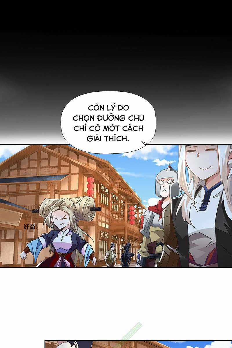 Thần Thương Dị Yêu Lục Chapter 22 trang 16