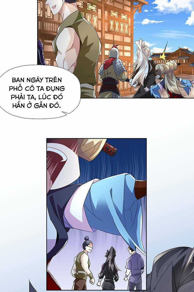 Thần Thương Dị Yêu Lục Chapter 22 trang 17