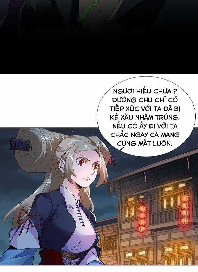 Thần Thương Dị Yêu Lục Chapter 22 trang 19