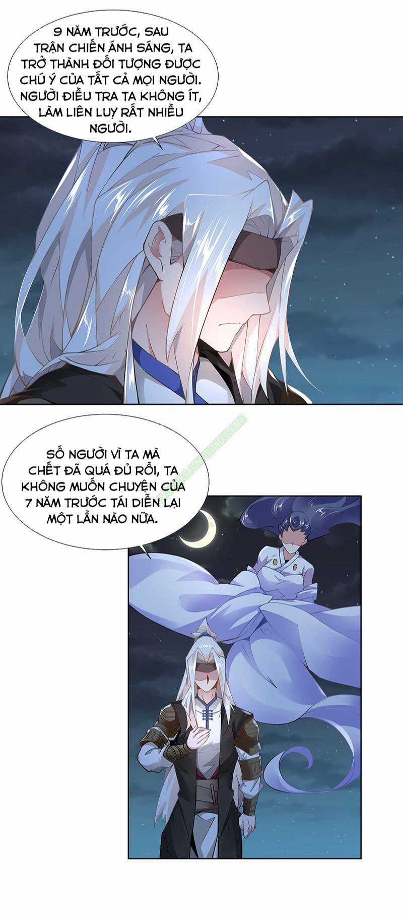 Thần Thương Dị Yêu Lục Chapter 22 trang 20