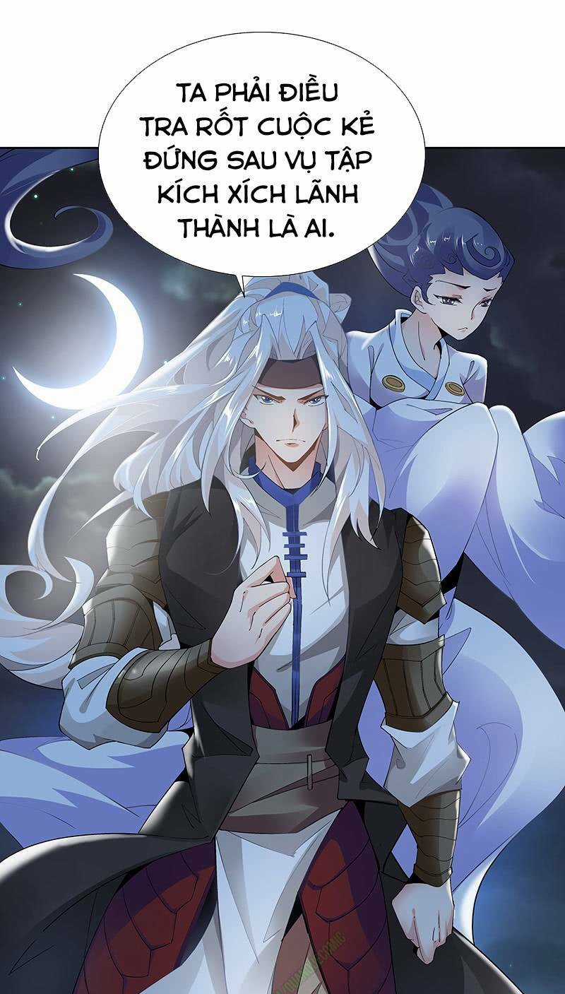 Thần Thương Dị Yêu Lục Chapter 22 trang 21