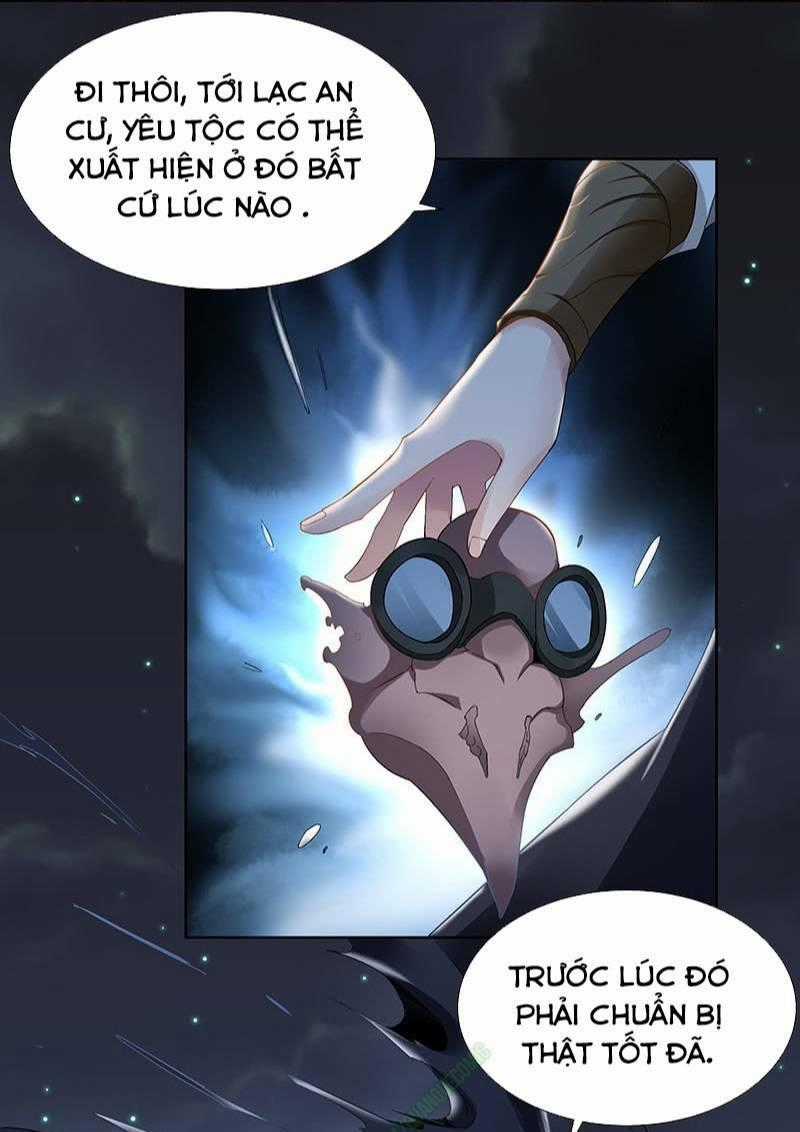 Thần Thương Dị Yêu Lục Chapter 22 trang 23