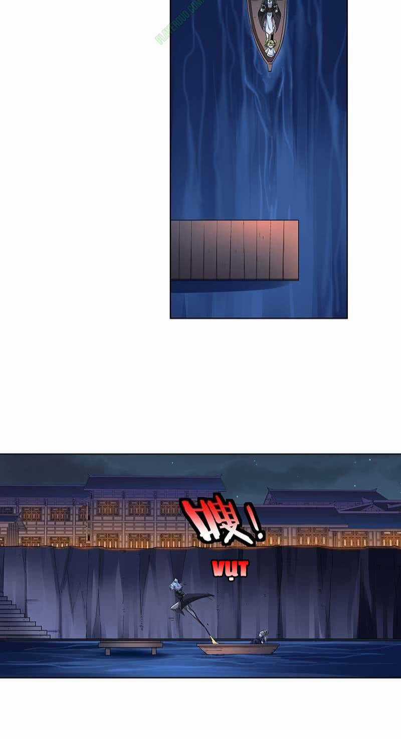 Thần Thương Dị Yêu Lục Chapter 22 trang 3