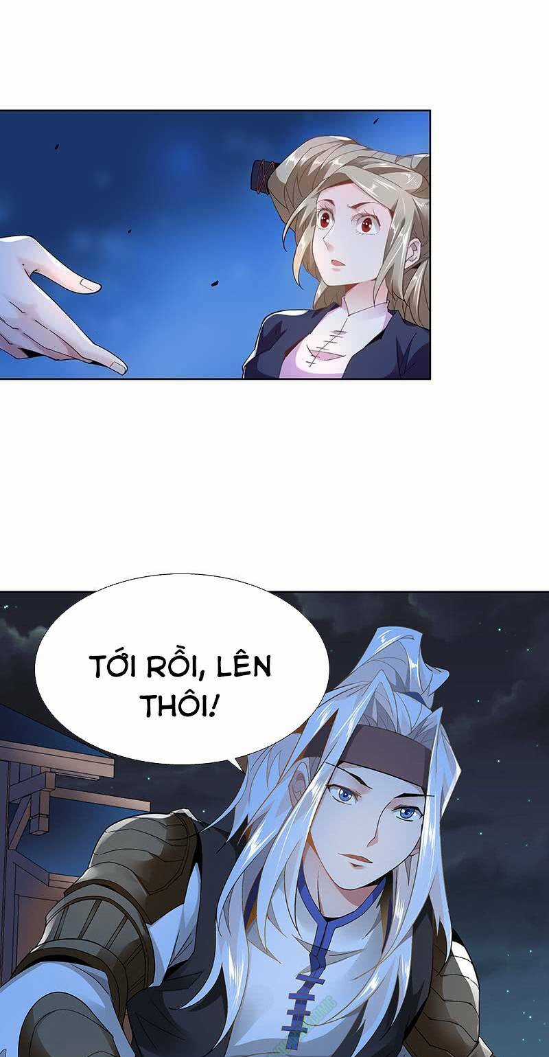 Thần Thương Dị Yêu Lục Chapter 22 trang 4