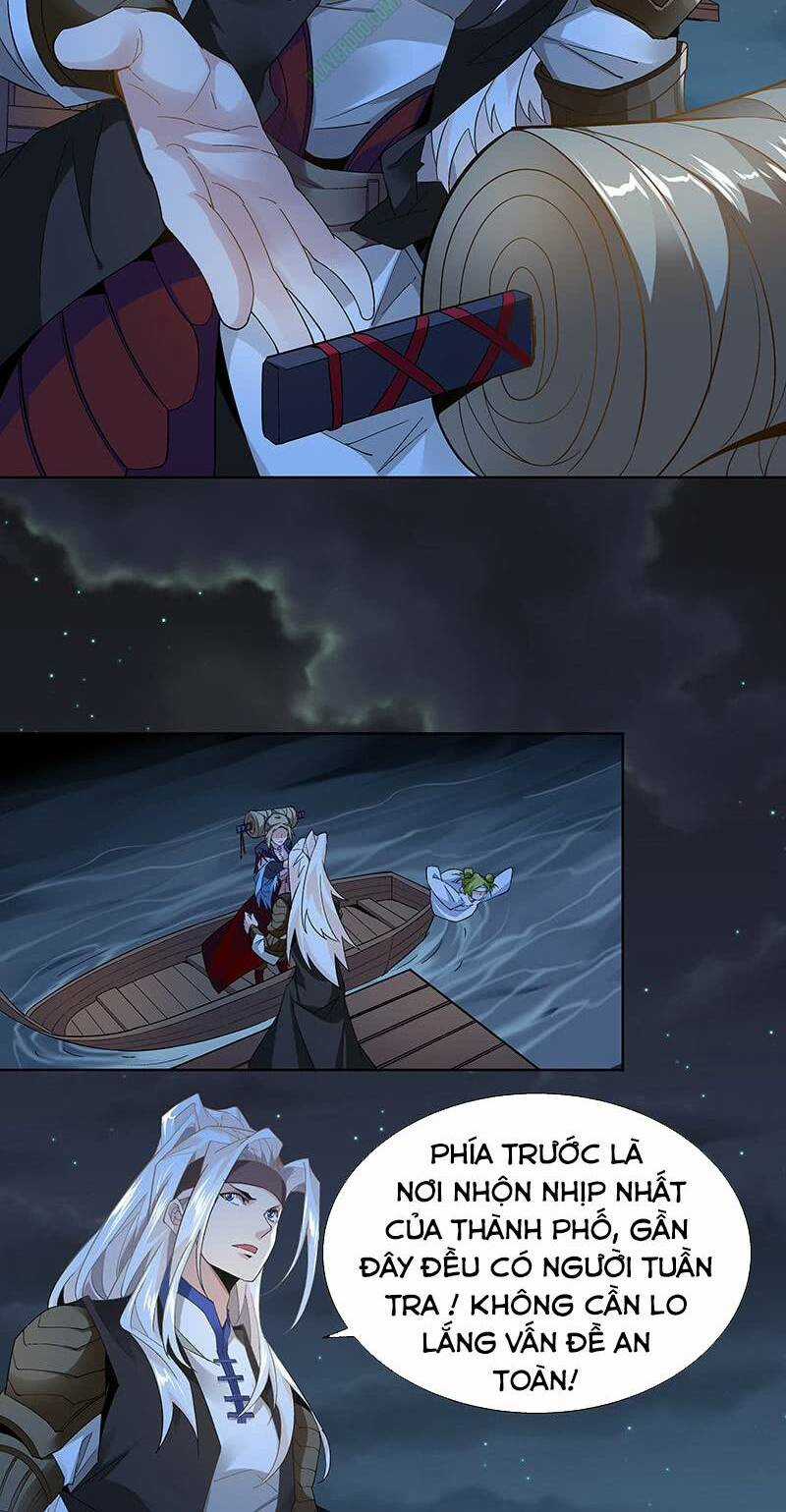 Thần Thương Dị Yêu Lục Chapter 22 trang 5