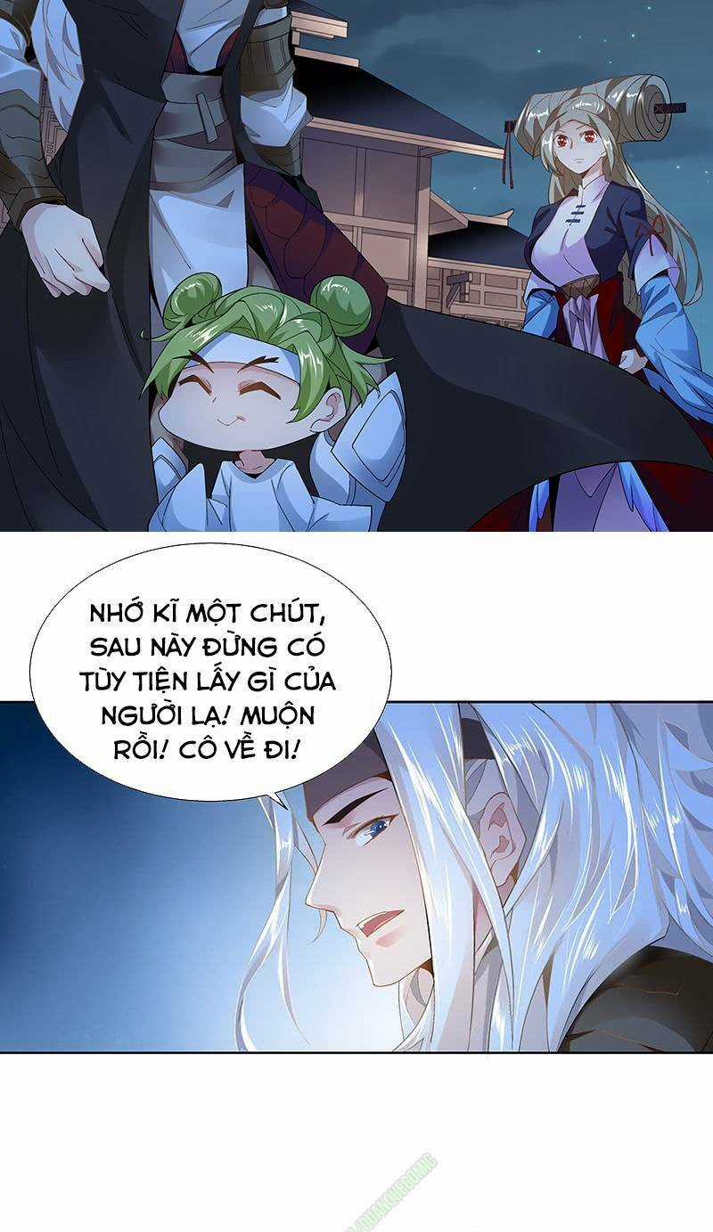 Thần Thương Dị Yêu Lục Chapter 22 trang 6