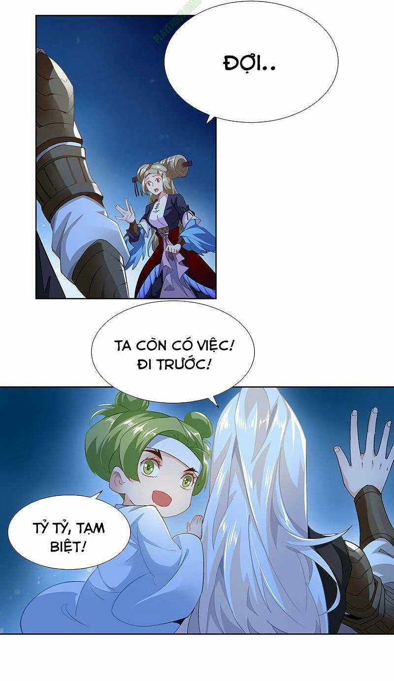 Thần Thương Dị Yêu Lục Chapter 22 trang 7