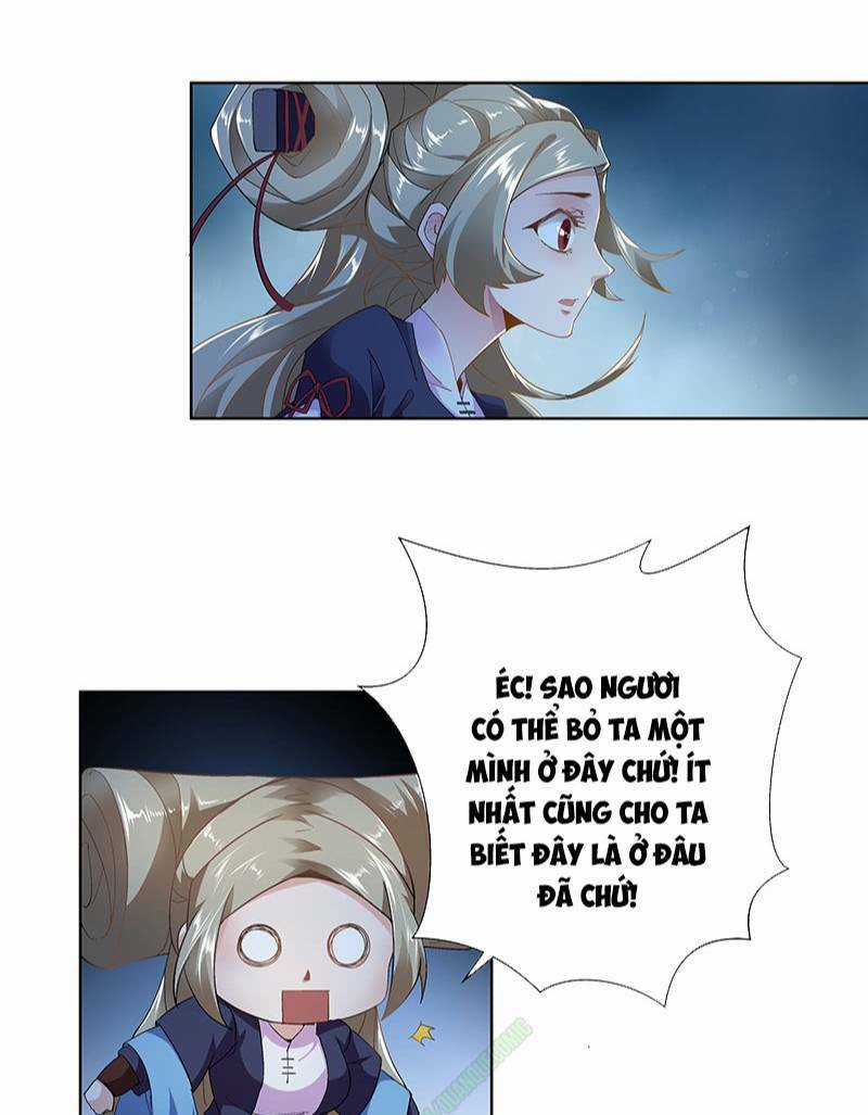 Thần Thương Dị Yêu Lục Chapter 22 trang 8