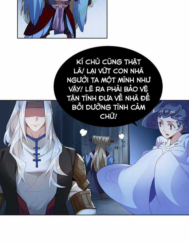 Thần Thương Dị Yêu Lục Chapter 22 trang 9