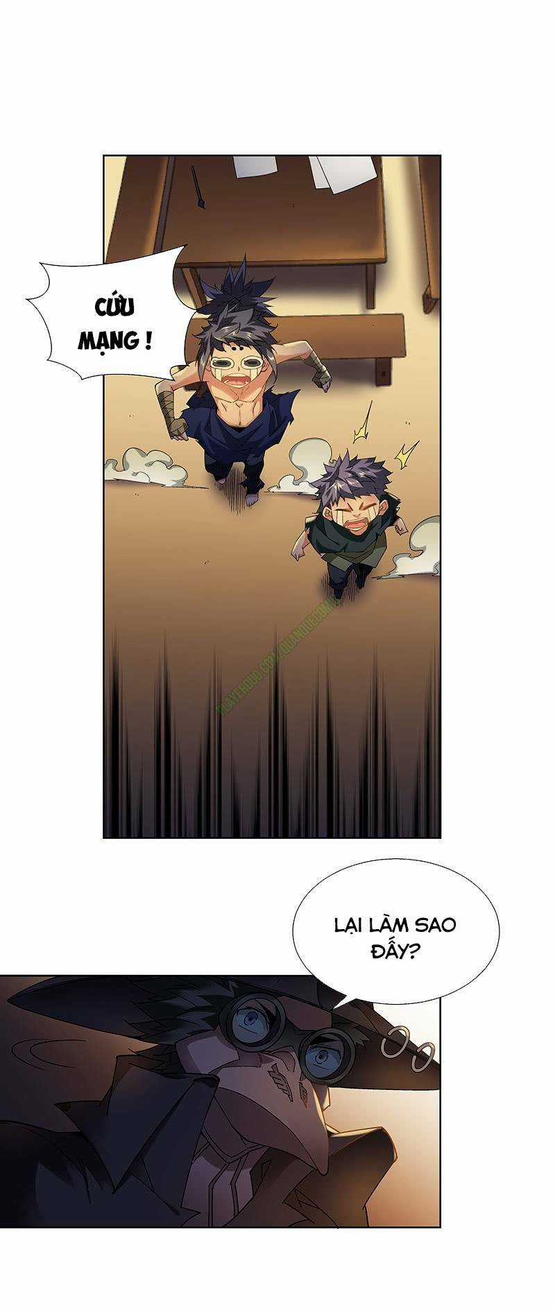 Thần Thương Dị Yêu Lục Chapter 23 trang 12