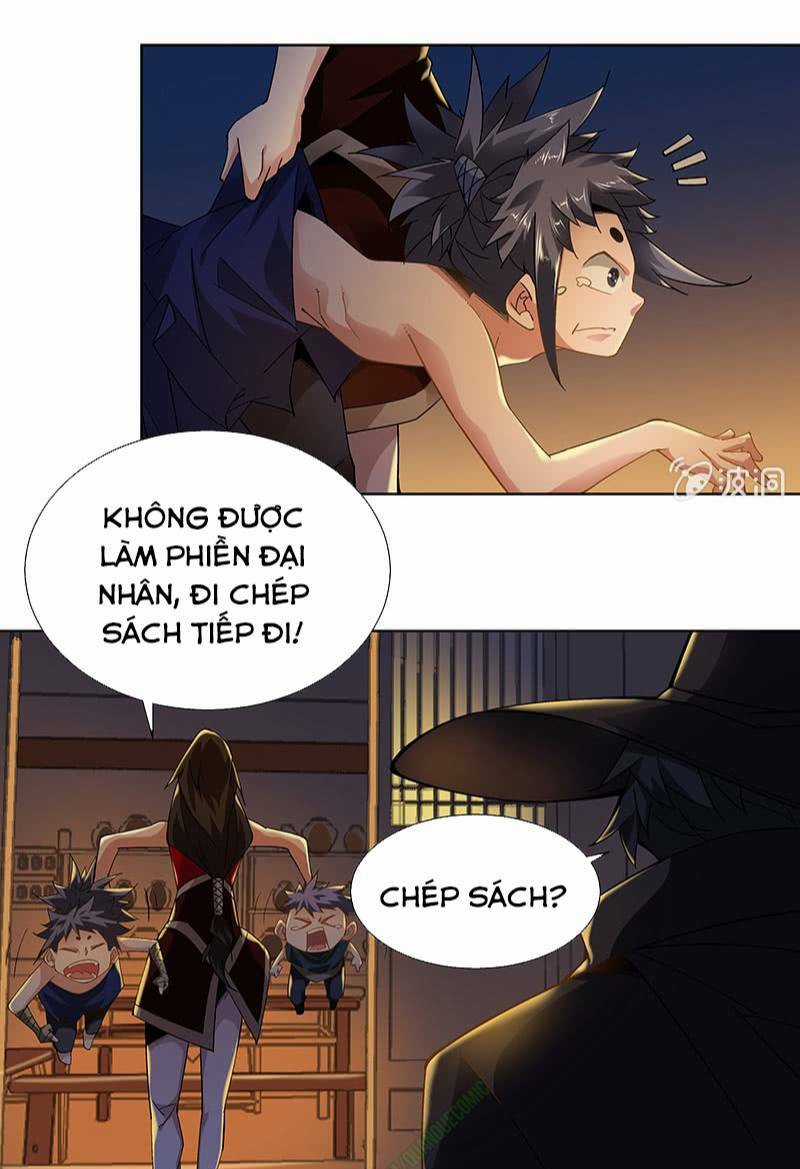 Thần Thương Dị Yêu Lục Chapter 23 trang 13