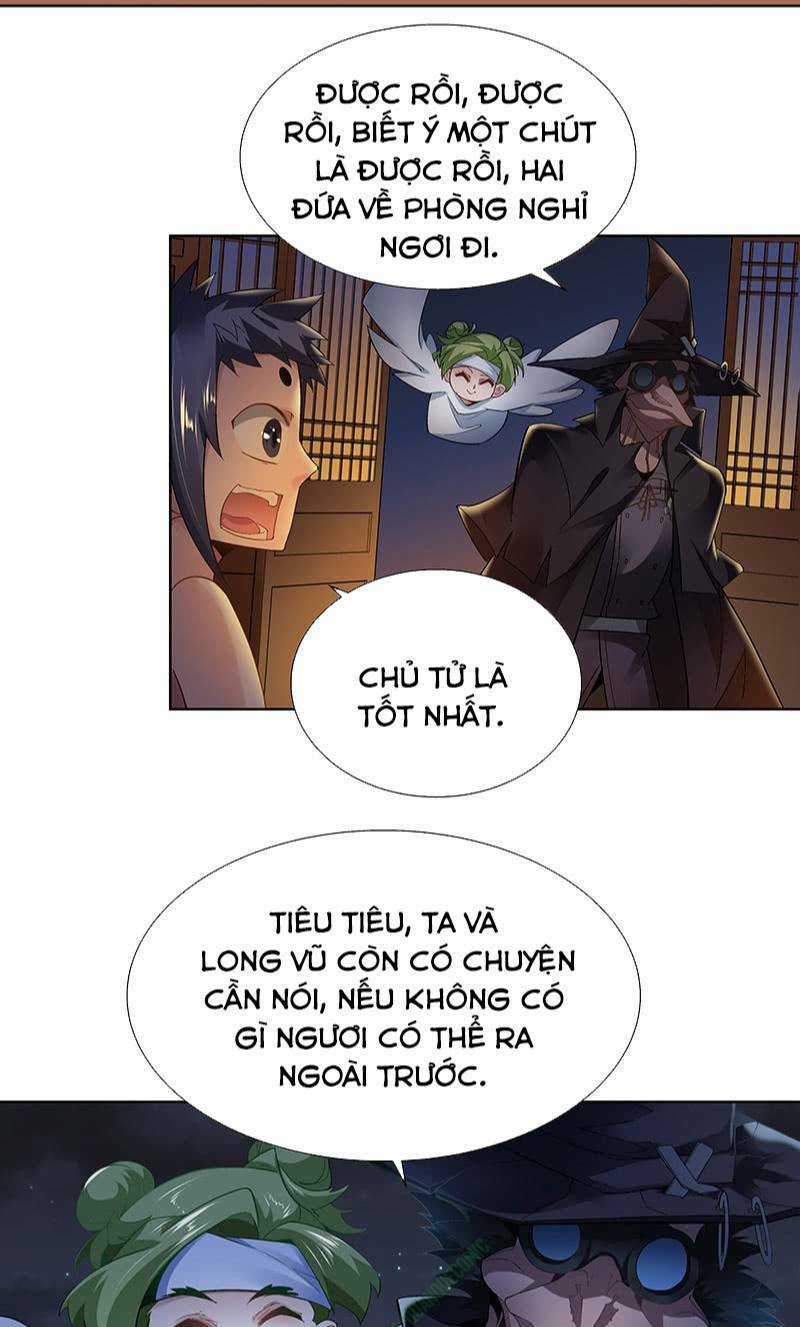 Thần Thương Dị Yêu Lục Chapter 23 trang 17