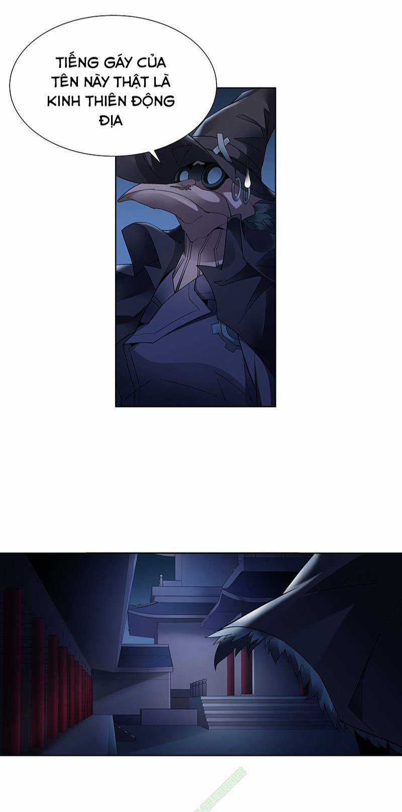 Thần Thương Dị Yêu Lục Chapter 23 trang 2