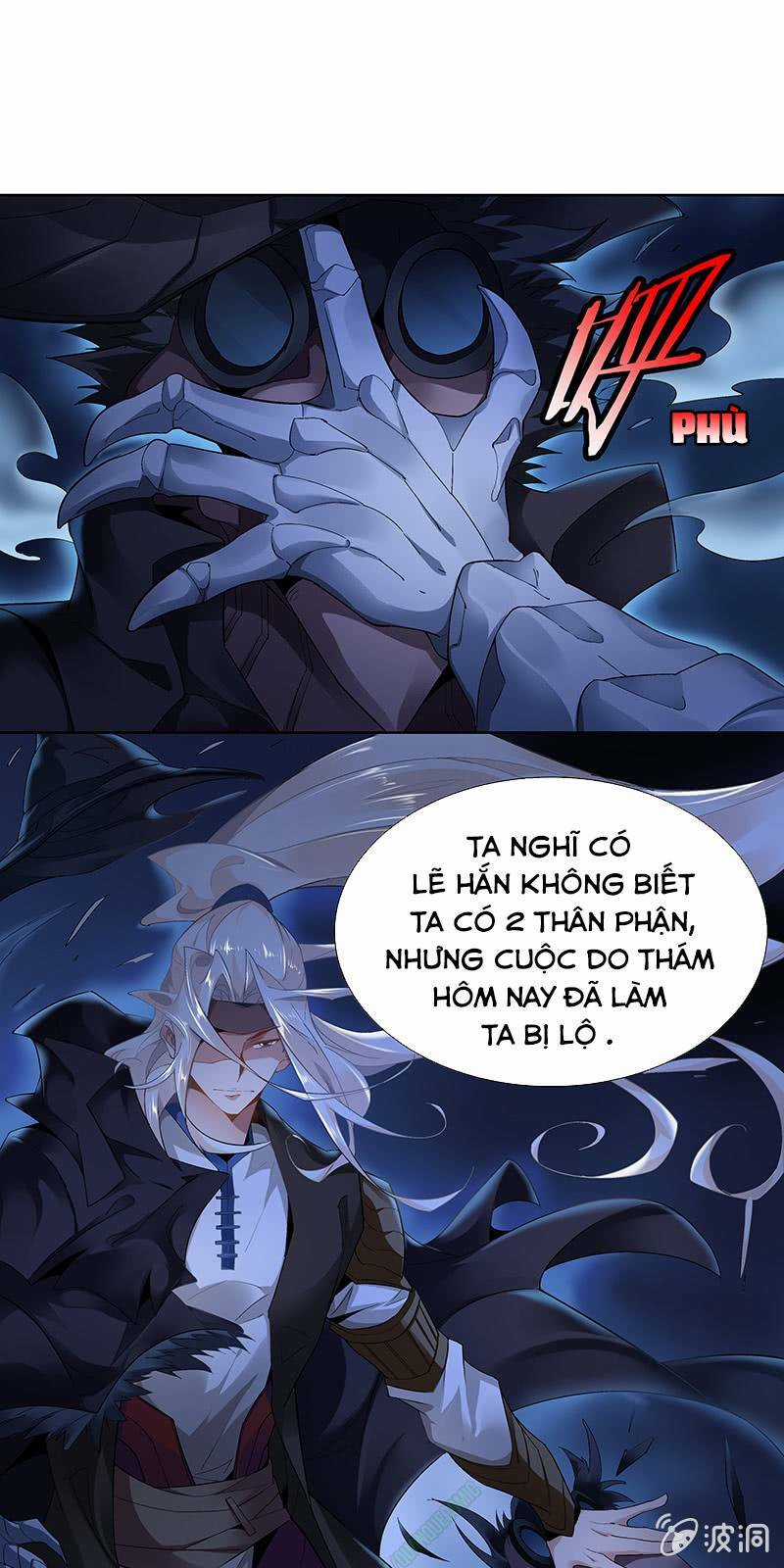 Thần Thương Dị Yêu Lục Chapter 23 trang 23